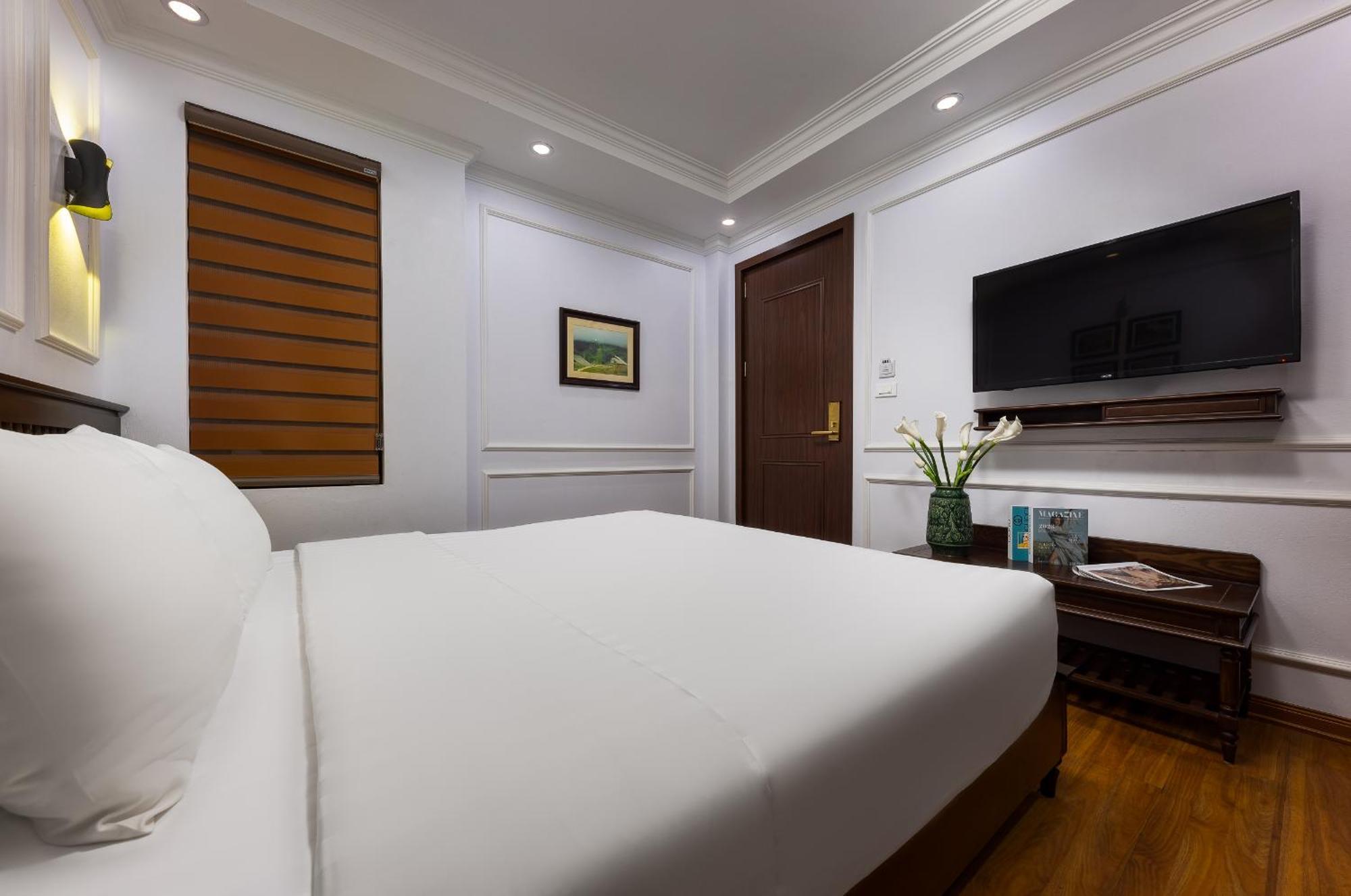 Paddy Hotel Hạ Long Extérieur photo