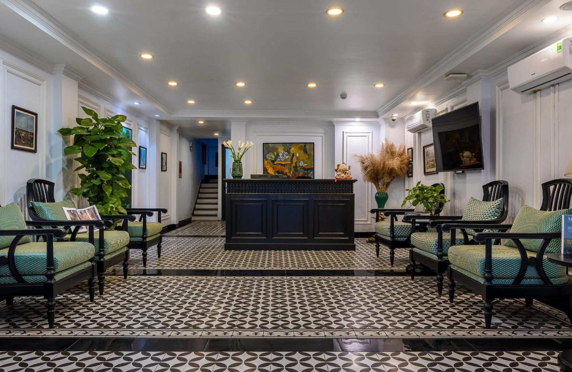 Paddy Hotel Hạ Long Extérieur photo