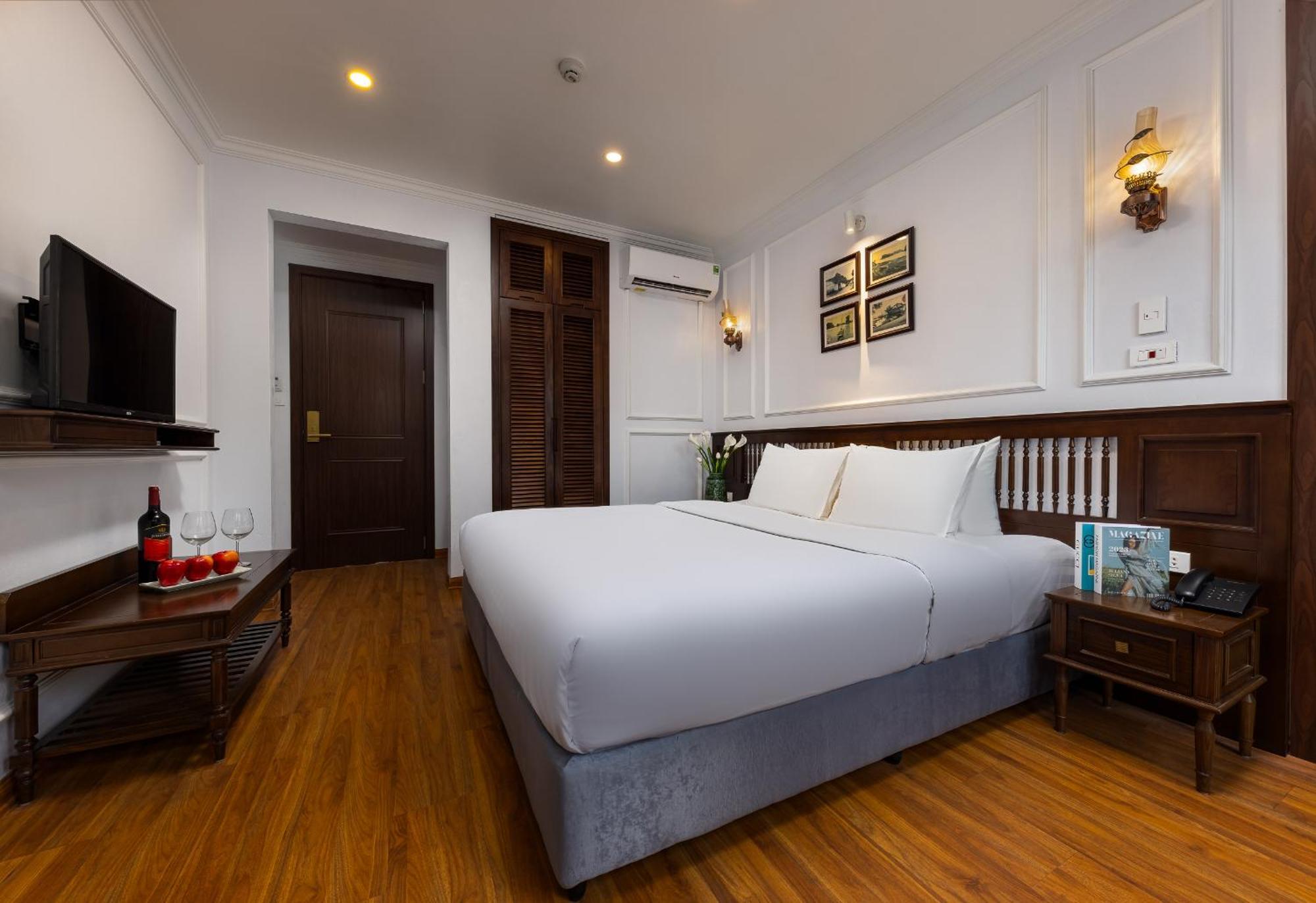 Paddy Hotel Hạ Long Extérieur photo