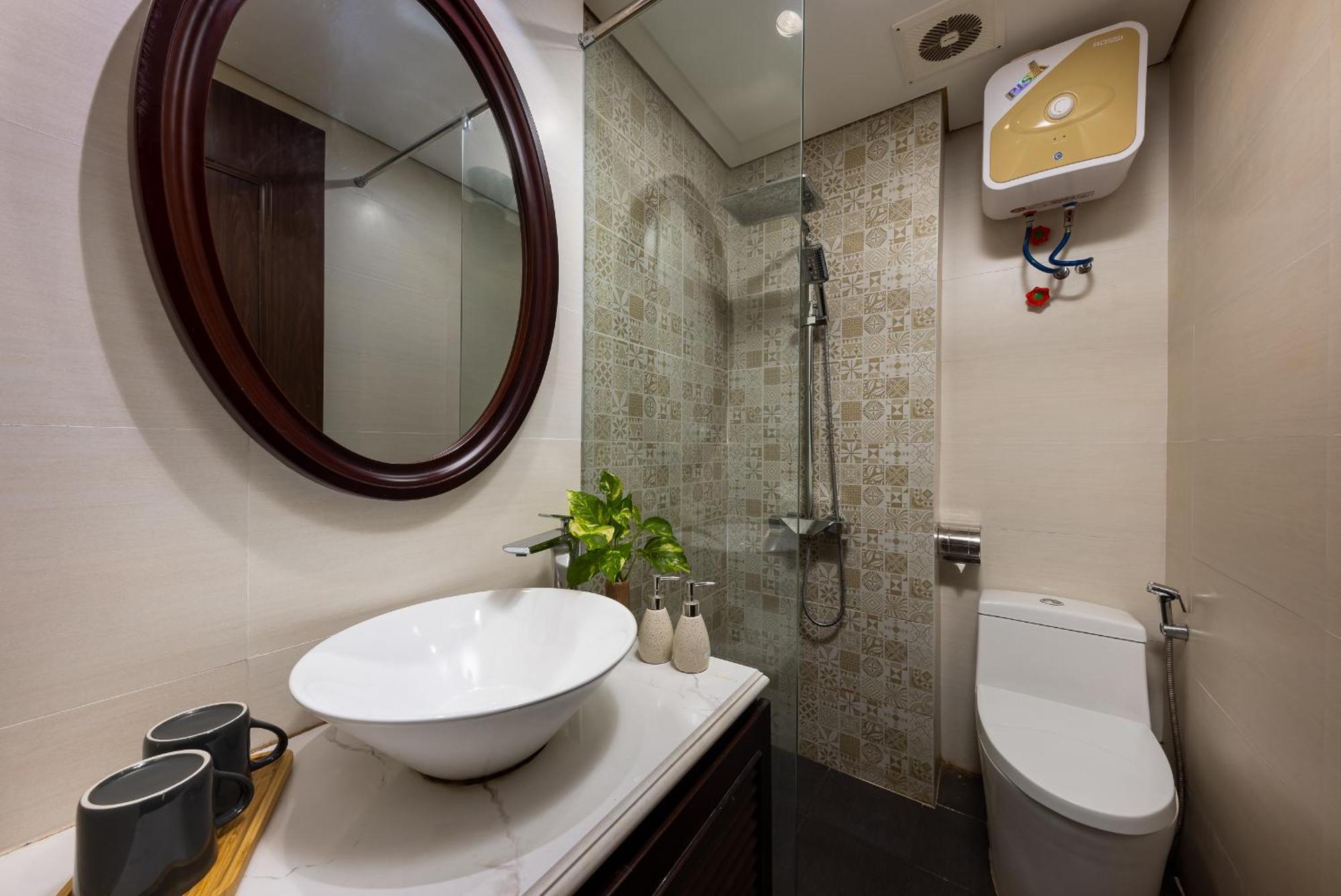Paddy Hotel Hạ Long Extérieur photo