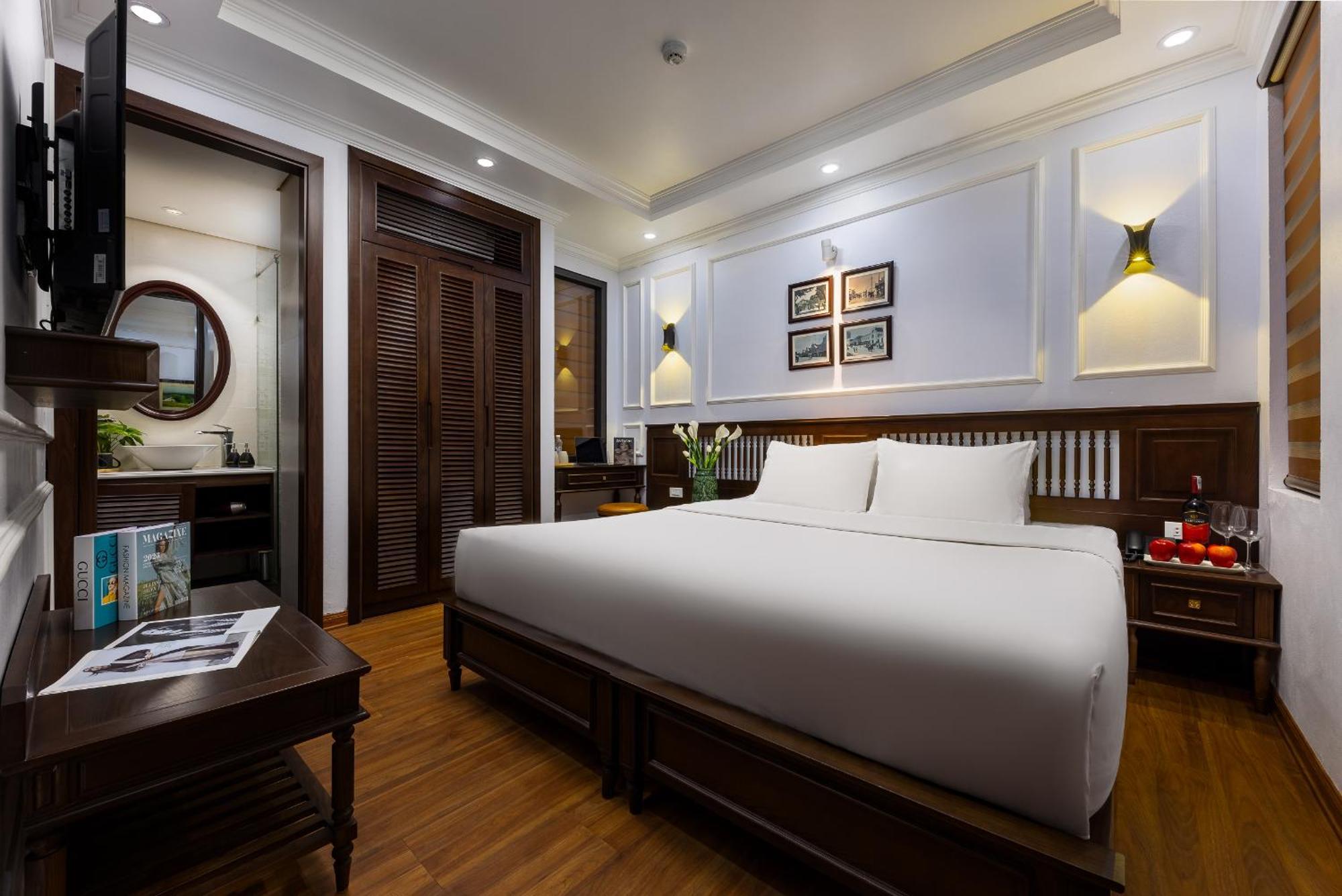 Paddy Hotel Hạ Long Extérieur photo