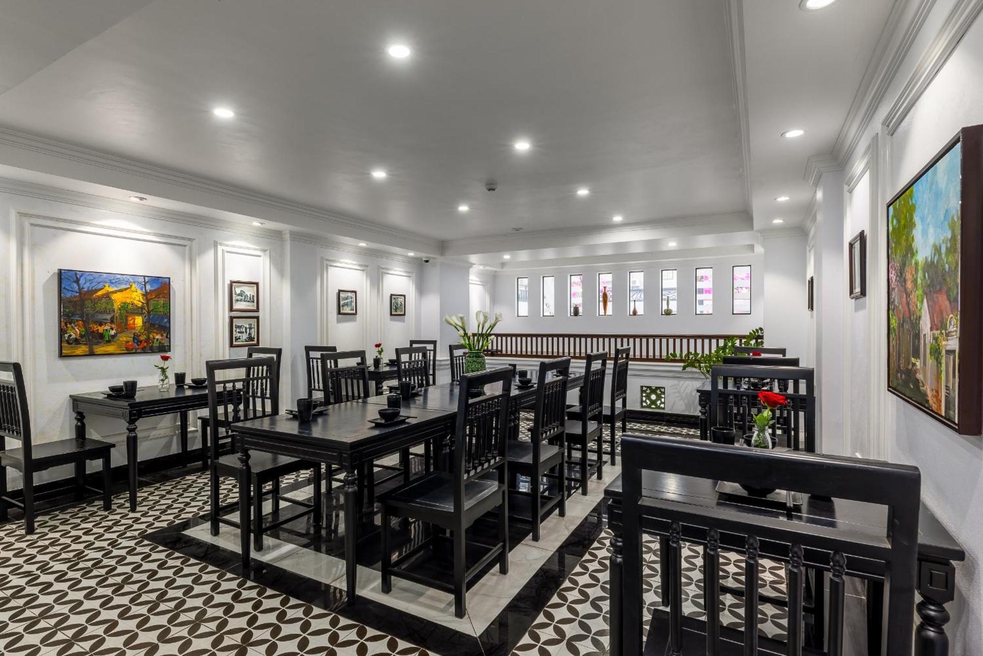 Paddy Hotel Hạ Long Extérieur photo