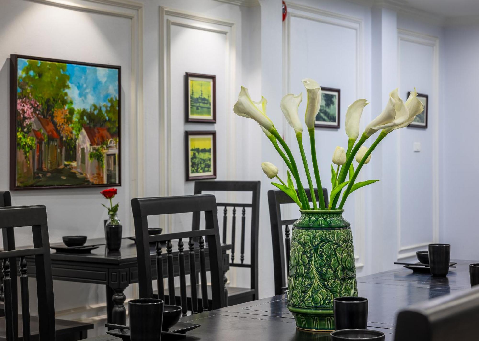 Paddy Hotel Hạ Long Extérieur photo