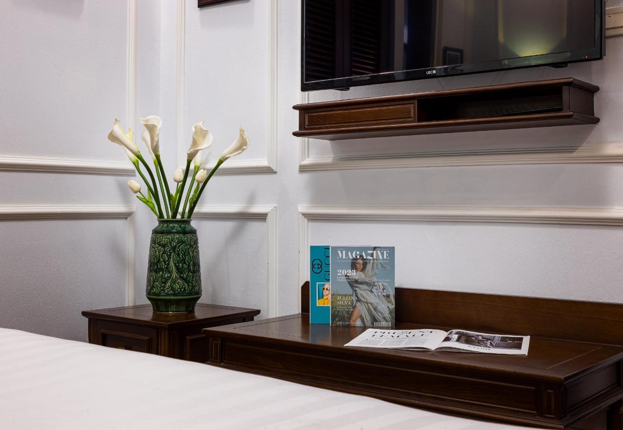 Paddy Hotel Hạ Long Extérieur photo
